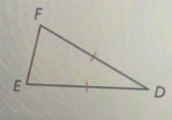 Geometry homework question answer, step 1, image 1