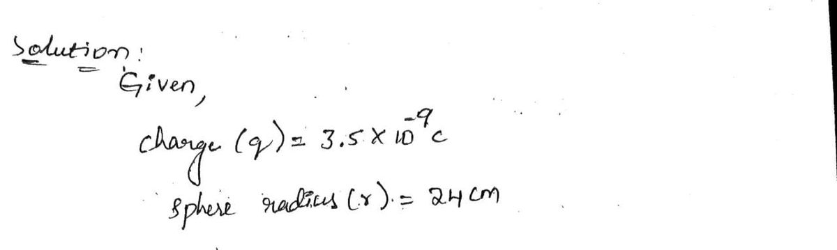 Physics homework question answer, step 1, image 1