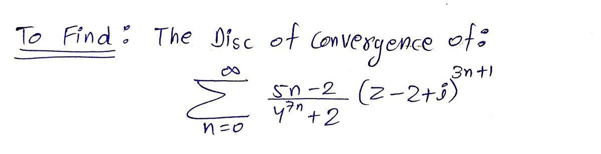 Advanced Math homework question answer, step 1, image 1