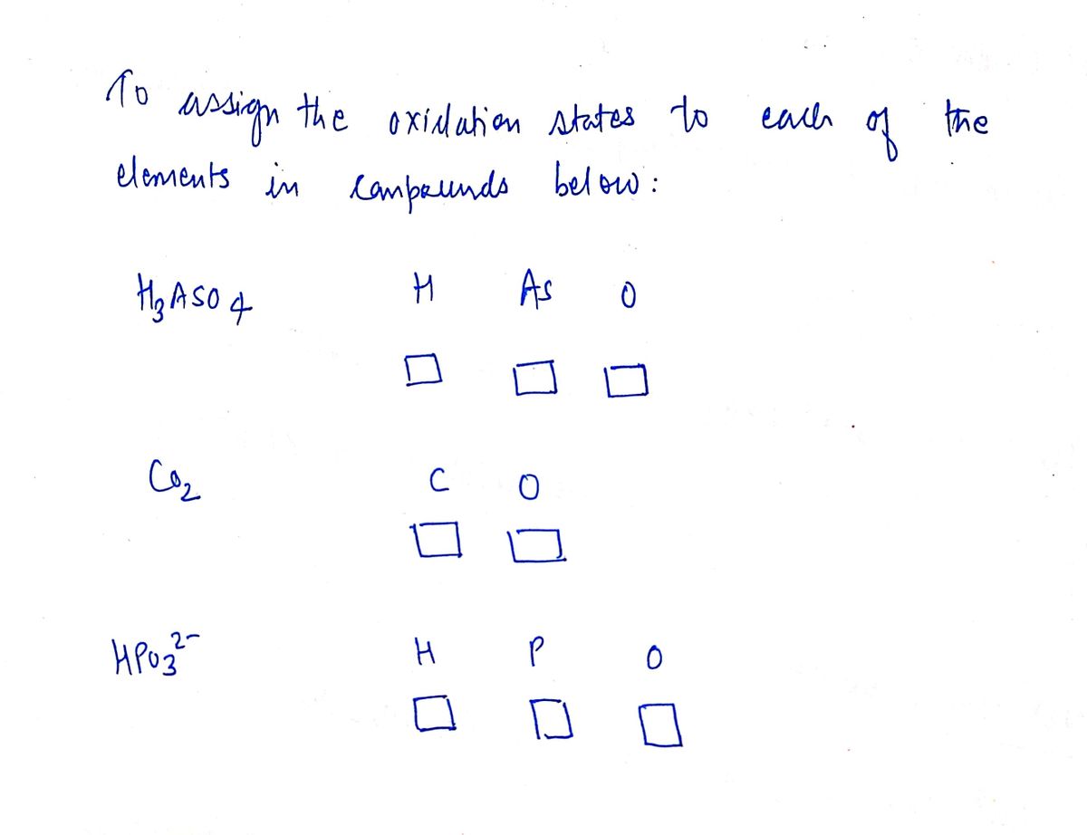 Chemistry homework question answer, step 1, image 1