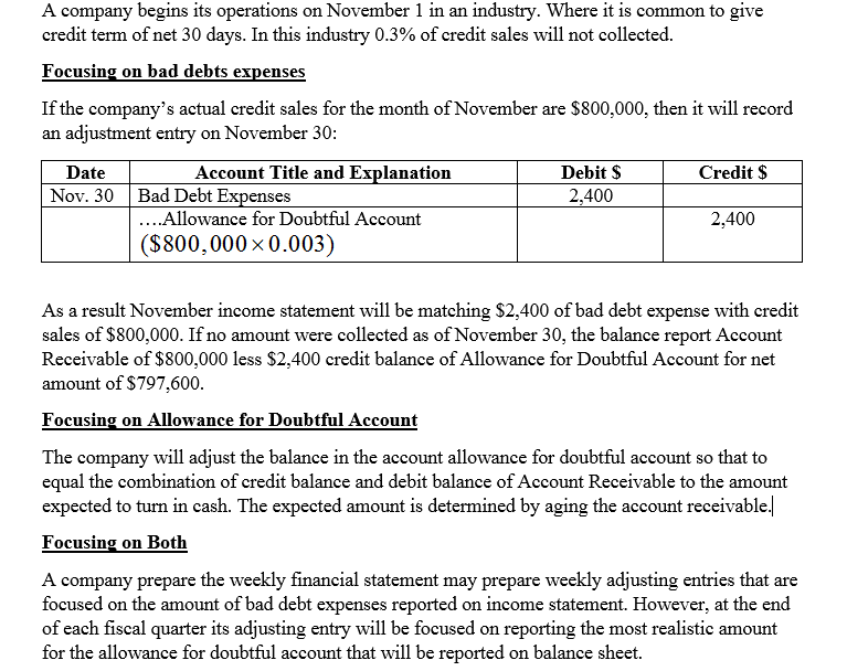 answered-question-1-when-using-the-allowance-method-to-account-for