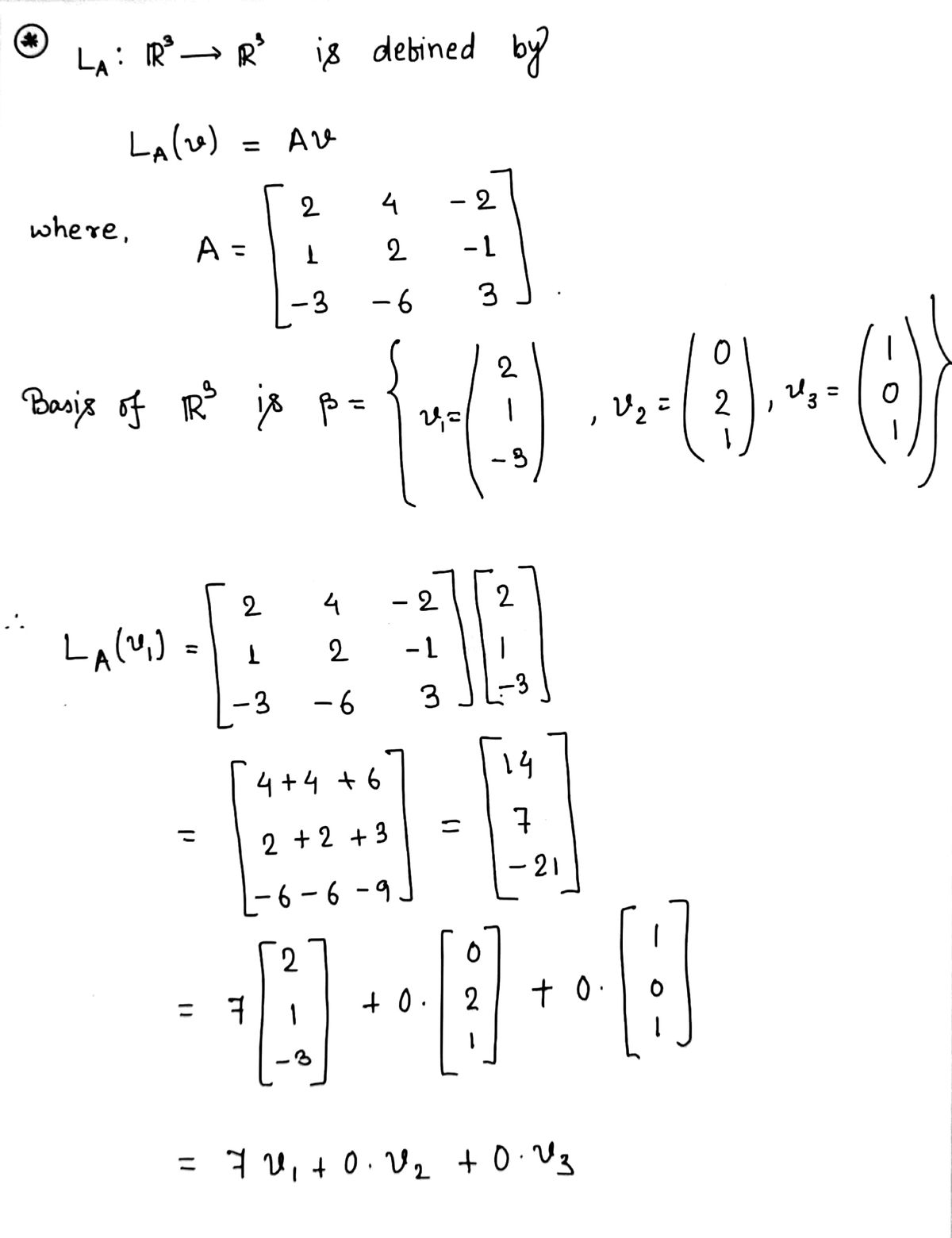 Advanced Math homework question answer, step 1, image 1