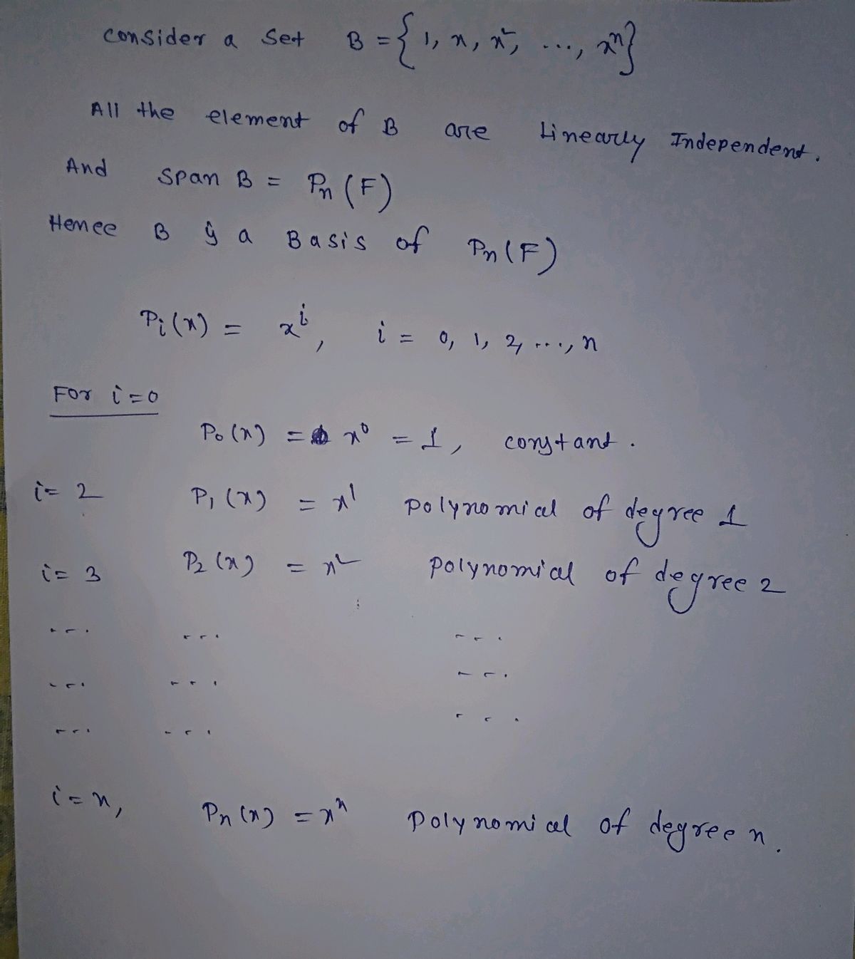 Advanced Math homework question answer, step 1, image 1