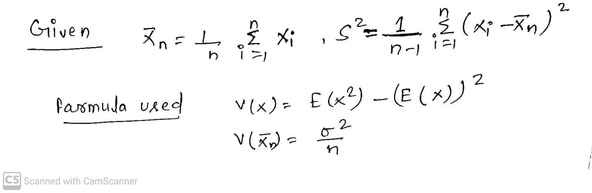 Statistics homework question answer, step 1, image 1