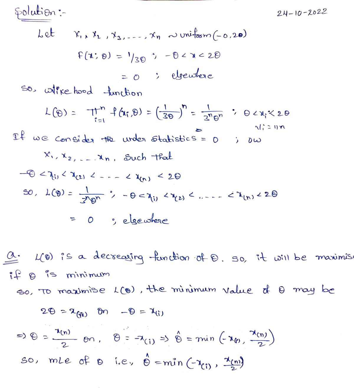 Statistics homework question answer, step 1, image 1