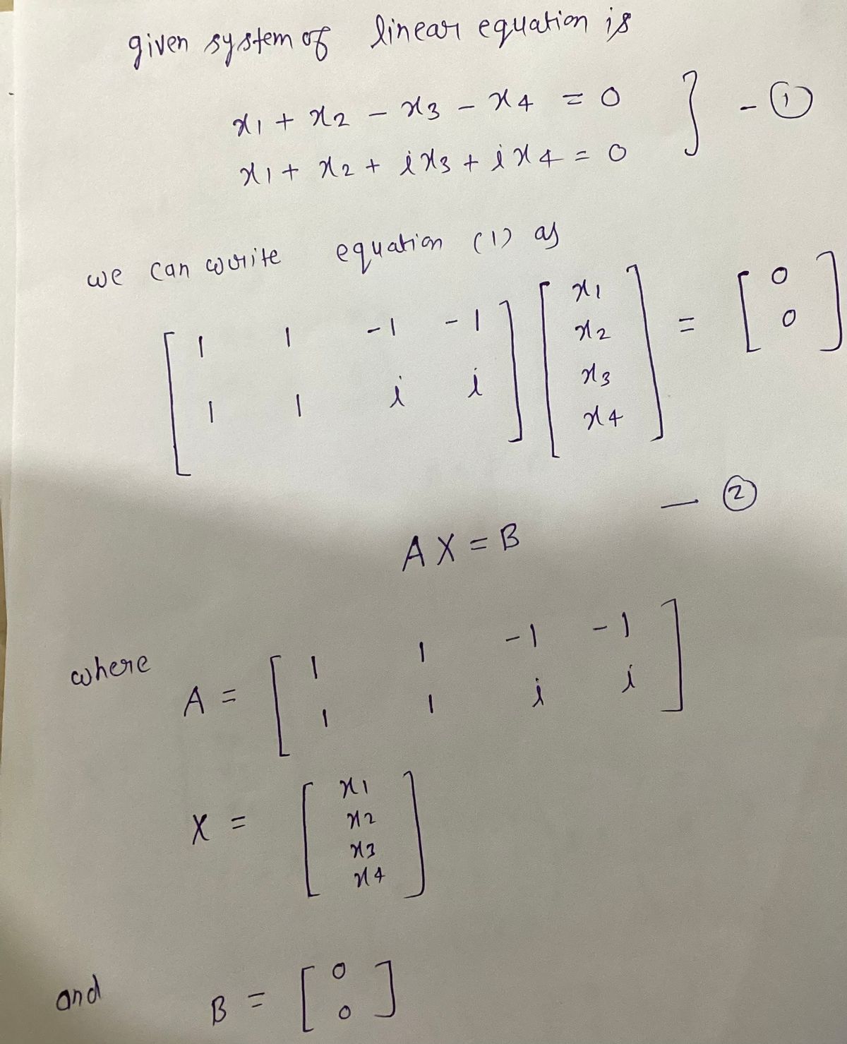 Advanced Math homework question answer, step 1, image 1