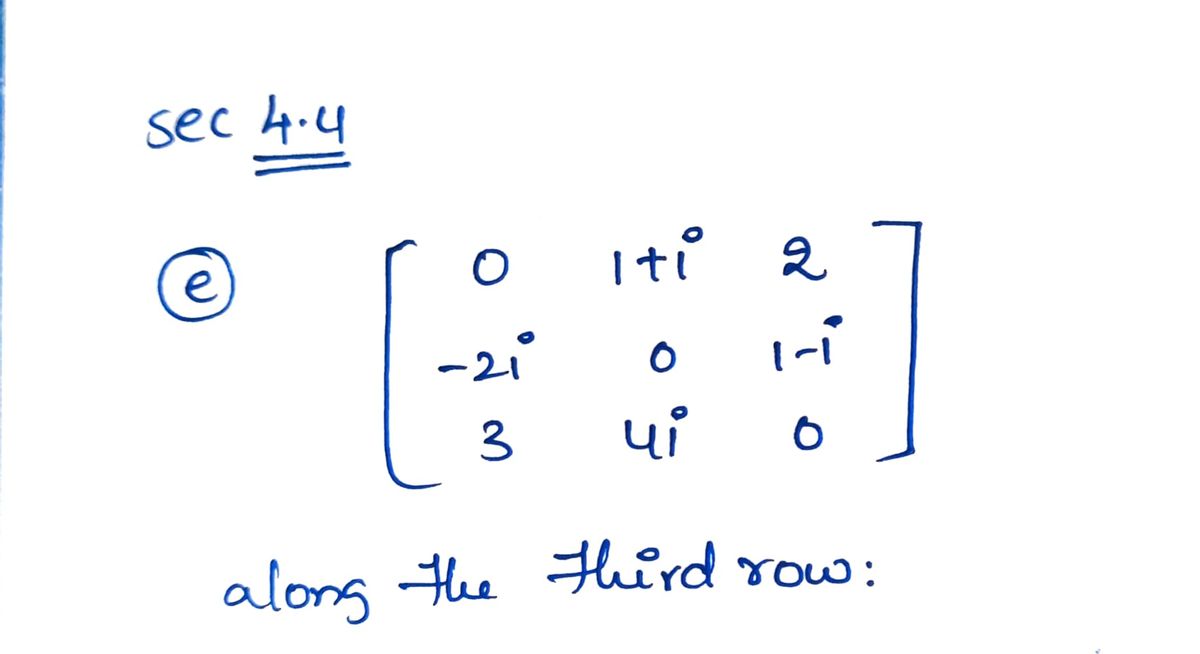 Advanced Math homework question answer, step 1, image 1