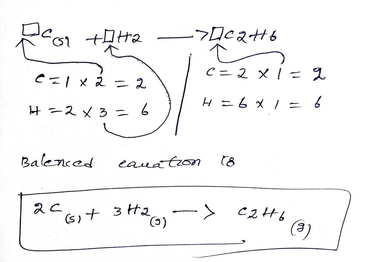 Chemistry homework question answer, step 1, image 1