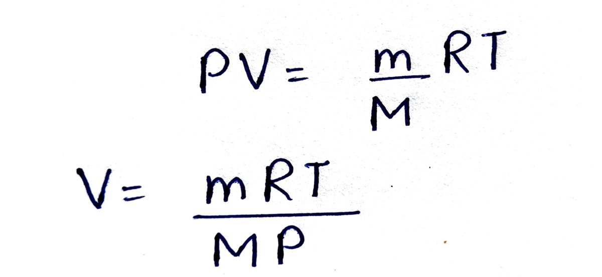 Chemistry homework question answer, step 1, image 1