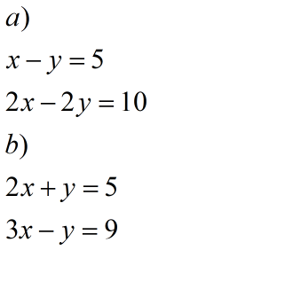 Answered Solve This By Substitution X Y 5 Bartleby