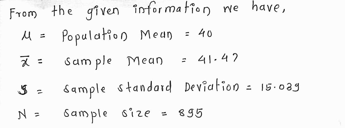 Statistics homework question answer, step 1, image 1