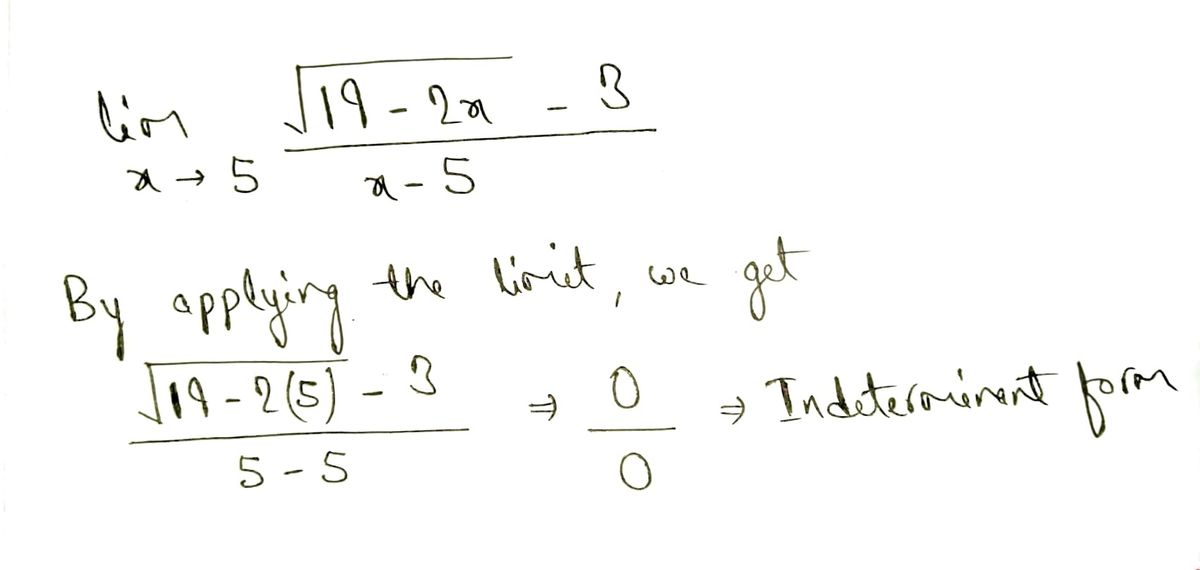 Calculus homework question answer, step 1, image 1