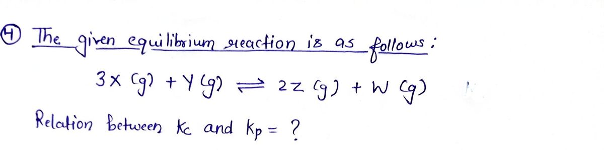 Chemistry homework question answer, step 1, image 1