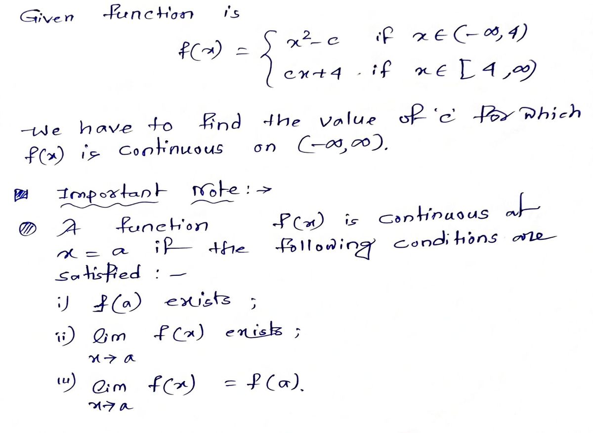 Calculus homework question answer, step 1, image 1