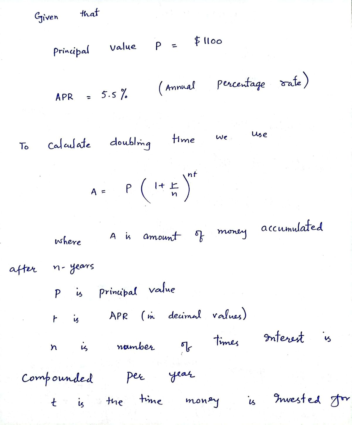 Advanced Math homework question answer, step 1, image 1