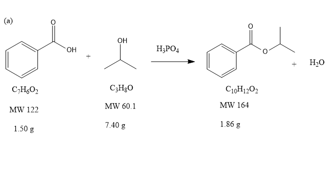 Chemistry homework question answer, step 1, image 1