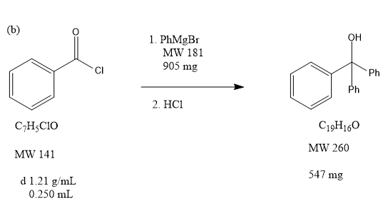 Chemistry homework question answer, step 1, image 2