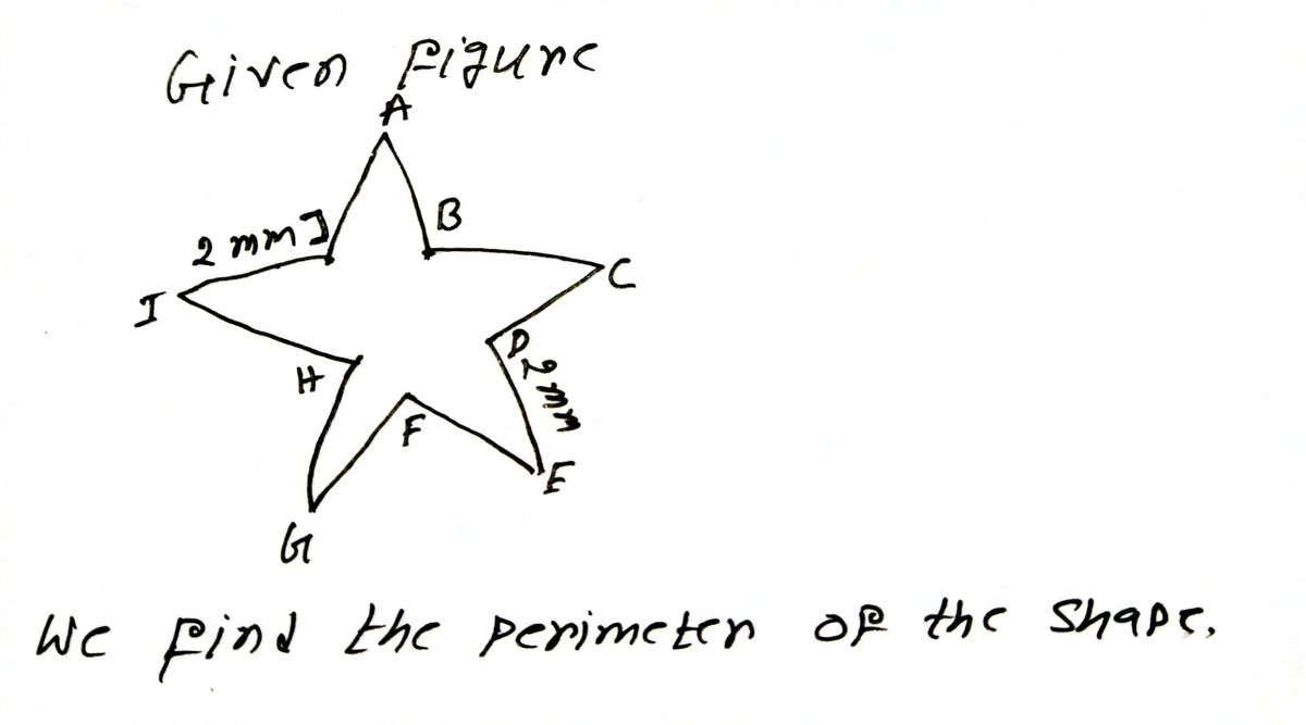 Geometry homework question answer, step 1, image 1