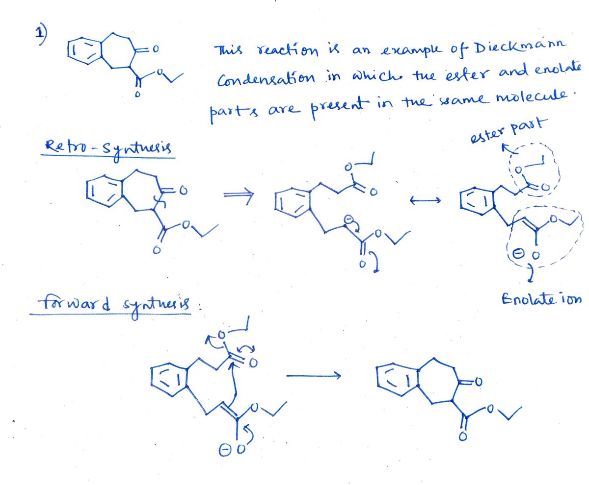 Chemistry homework question answer, step 1, image 1