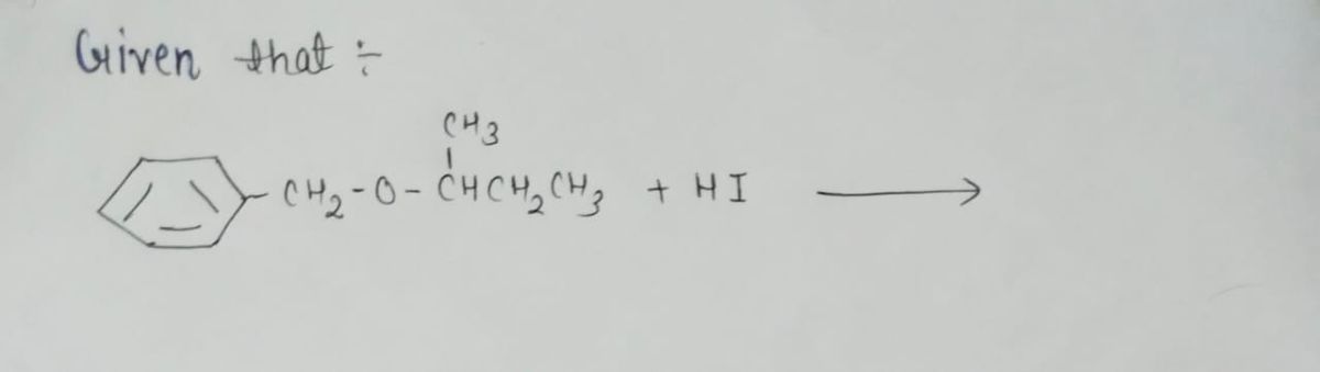 Chemistry homework question answer, step 1, image 1