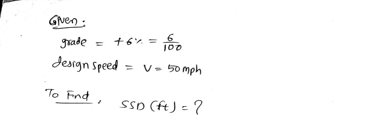 Civil Engineering homework question answer, step 1, image 1