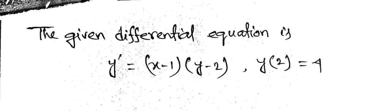 Calculus homework question answer, step 1, image 1