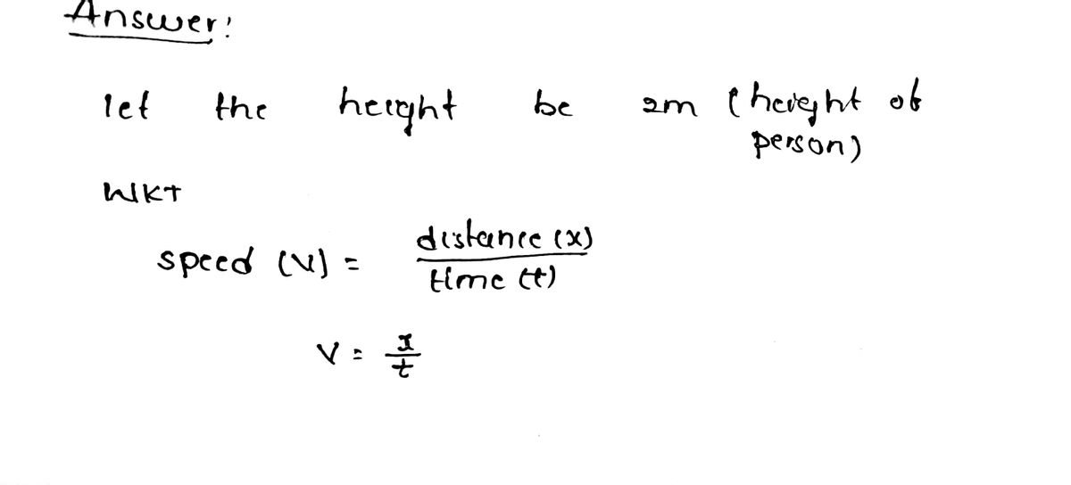 Physics homework question answer, step 1, image 1