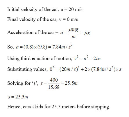 Answered: A driver in a 1000 kg car traveling at… | bartleby