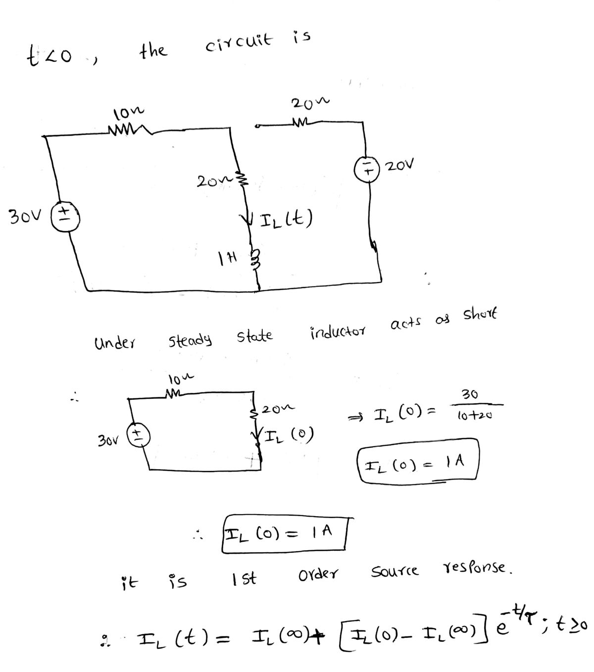 Electrical Engineering homework question answer, step 1, image 1