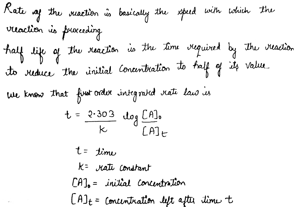 Chemistry homework question answer, step 1, image 1