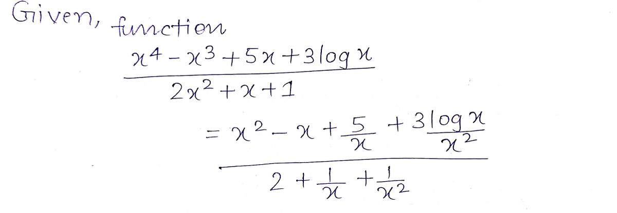 Advanced Math homework question answer, step 1, image 1