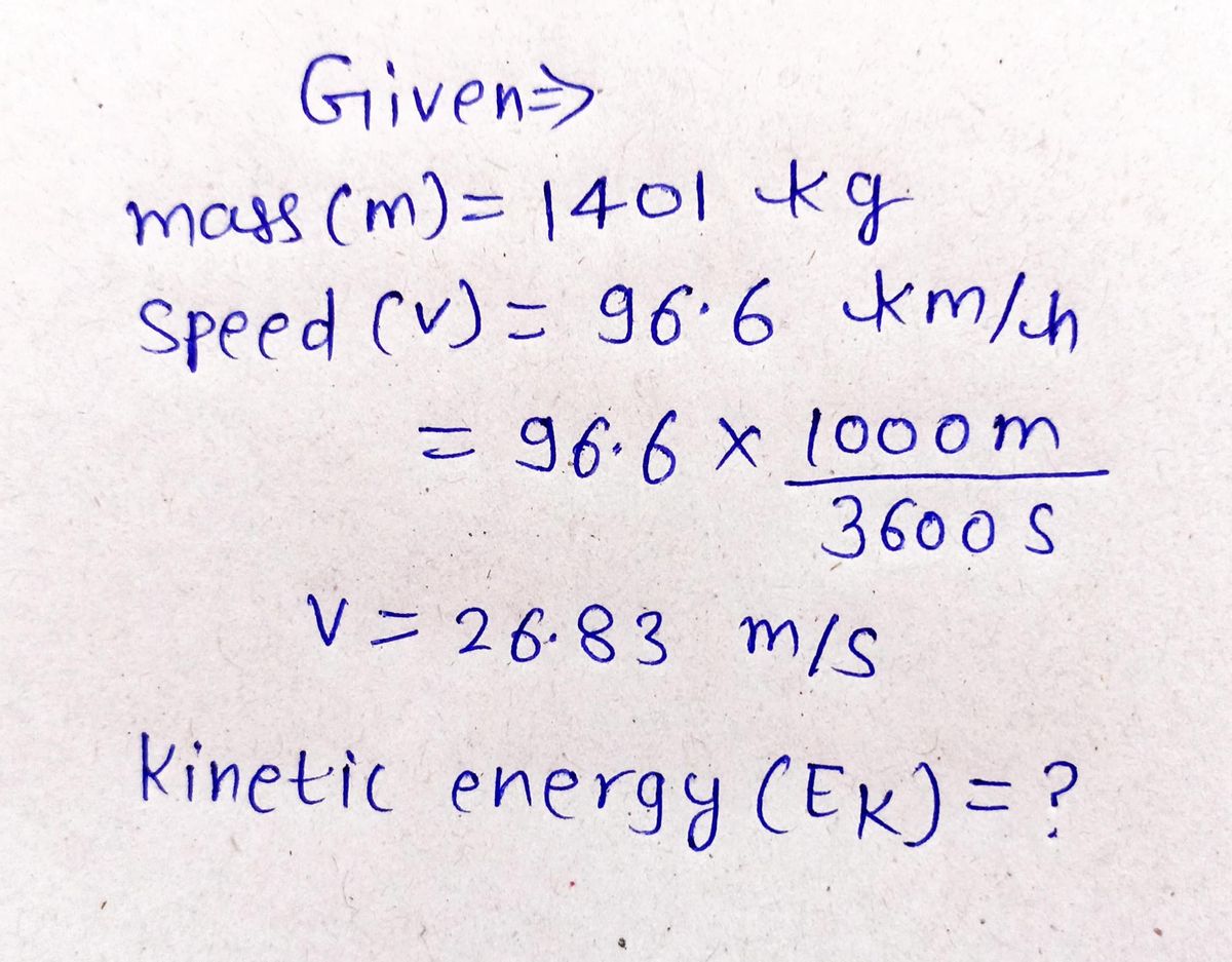 Chemistry homework question answer, step 1, image 1