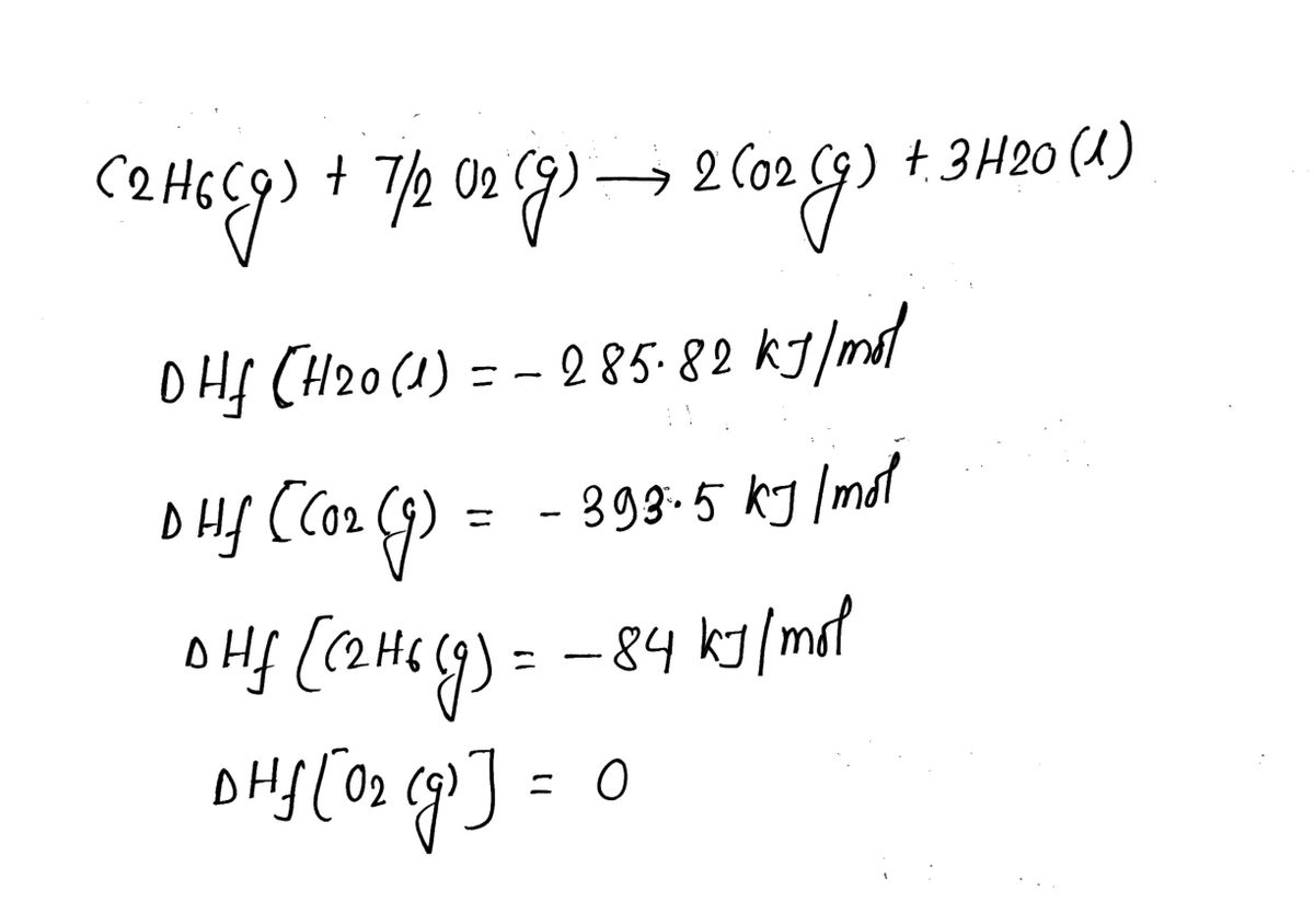 Chemistry homework question answer, step 1, image 1