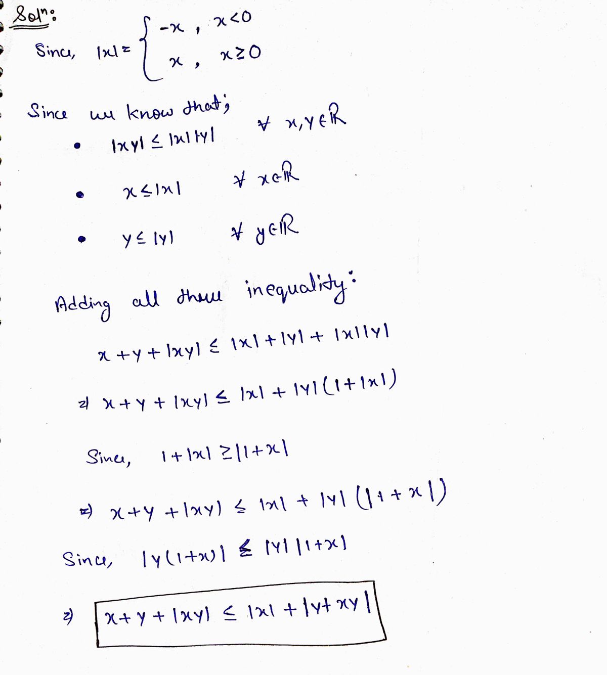 Advanced Math homework question answer, step 1, image 1