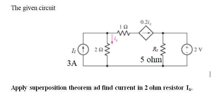 Electrical Engineering homework question answer, step 1, image 1