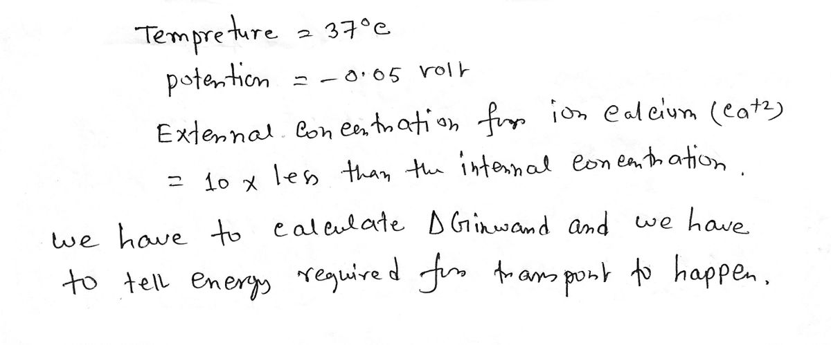 Chemistry homework question answer, step 1, image 1