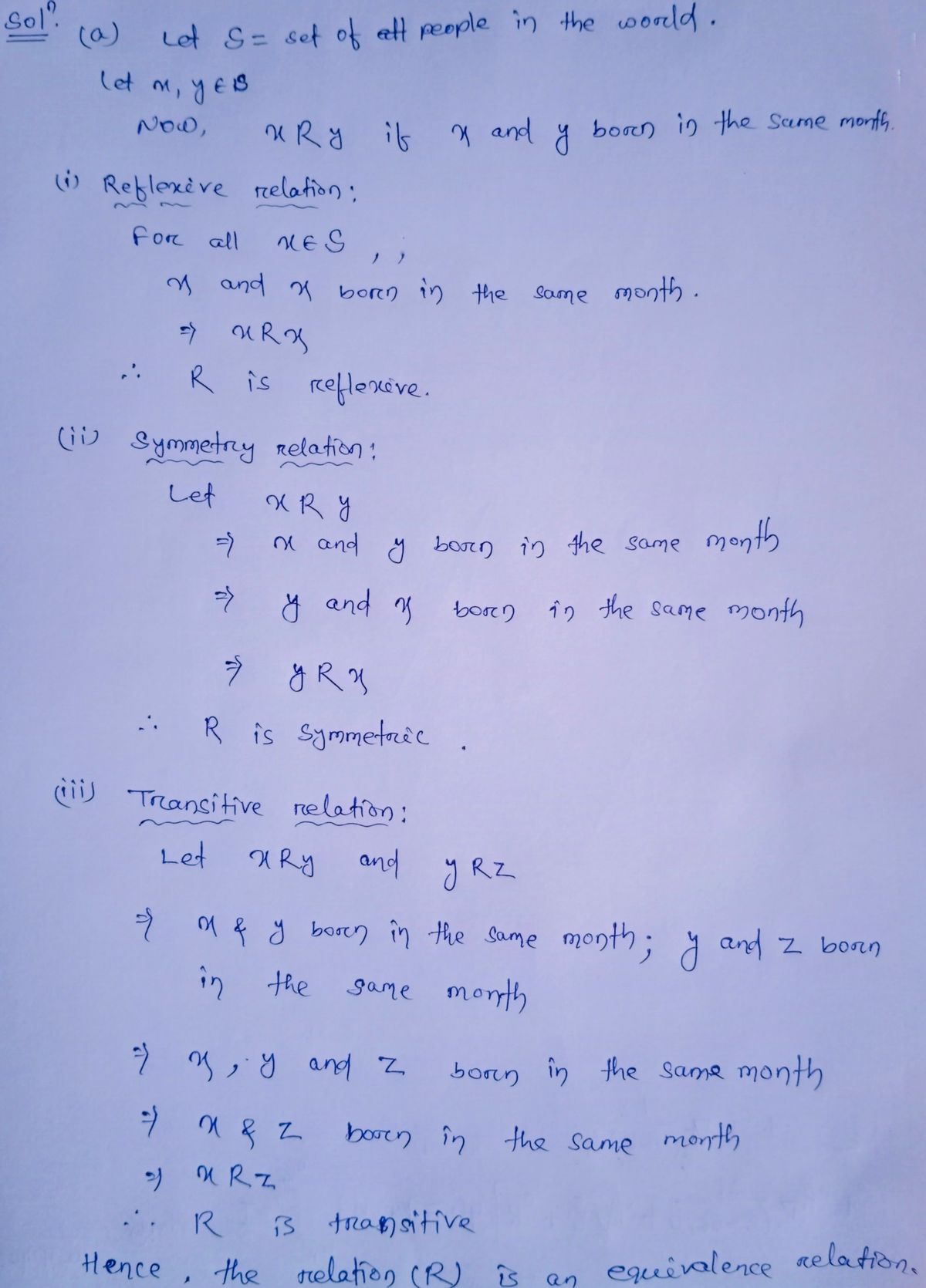 Advanced Math homework question answer, step 1, image 1