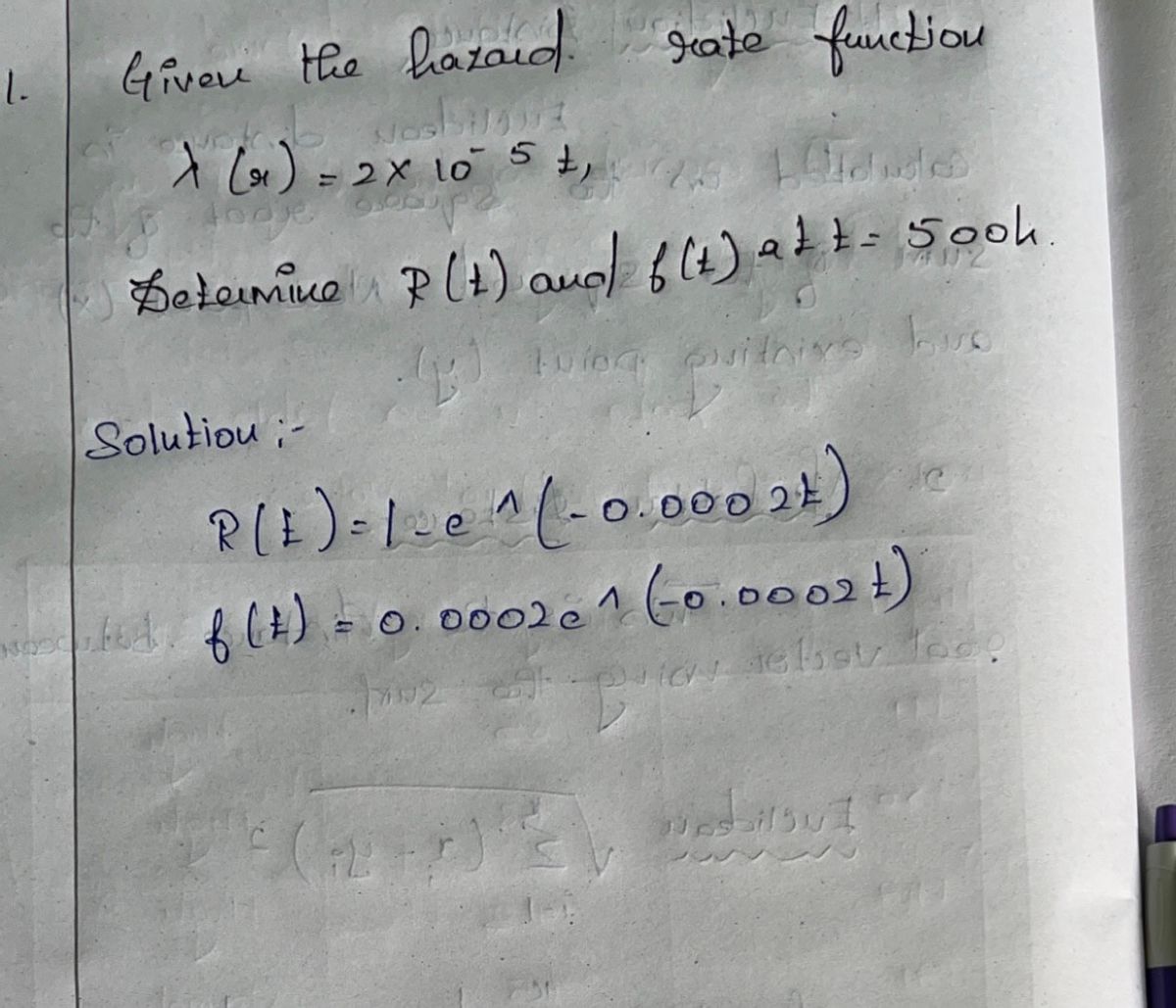 Computer Engineering homework question answer, step 1, image 1