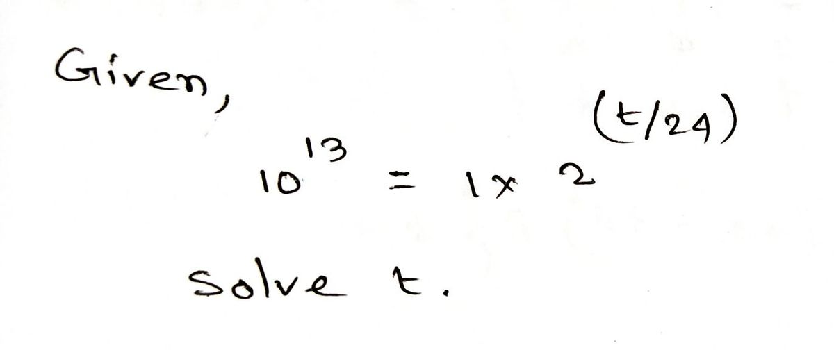 Calculus homework question answer, step 1, image 1