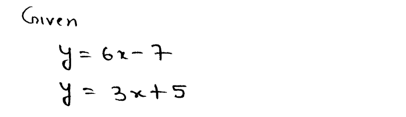 Algebra homework question answer, step 1, image 1