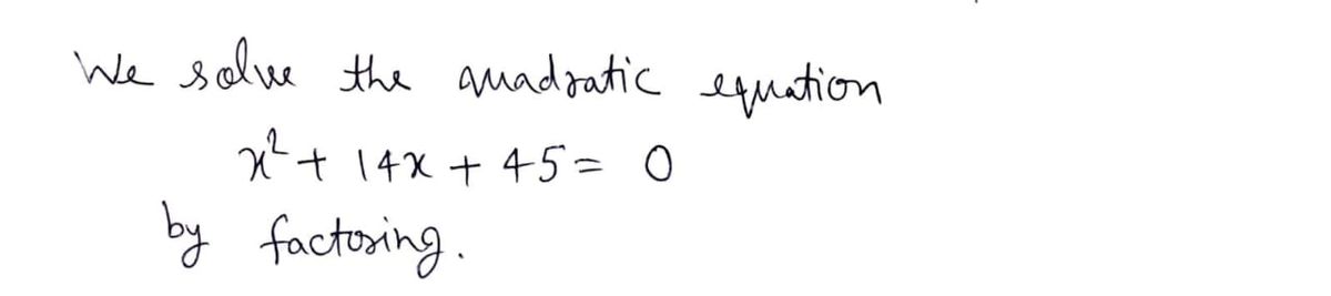 Algebra homework question answer, step 1, image 1