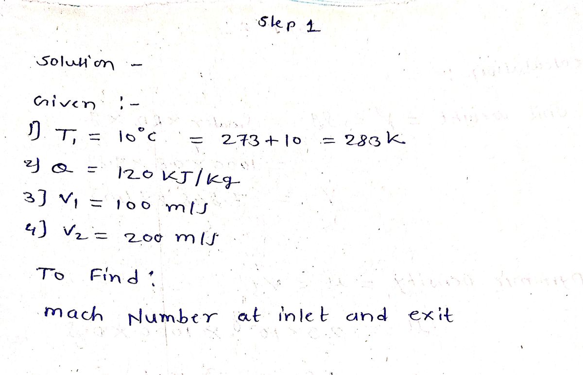 Civil Engineering homework question answer, step 1, image 1