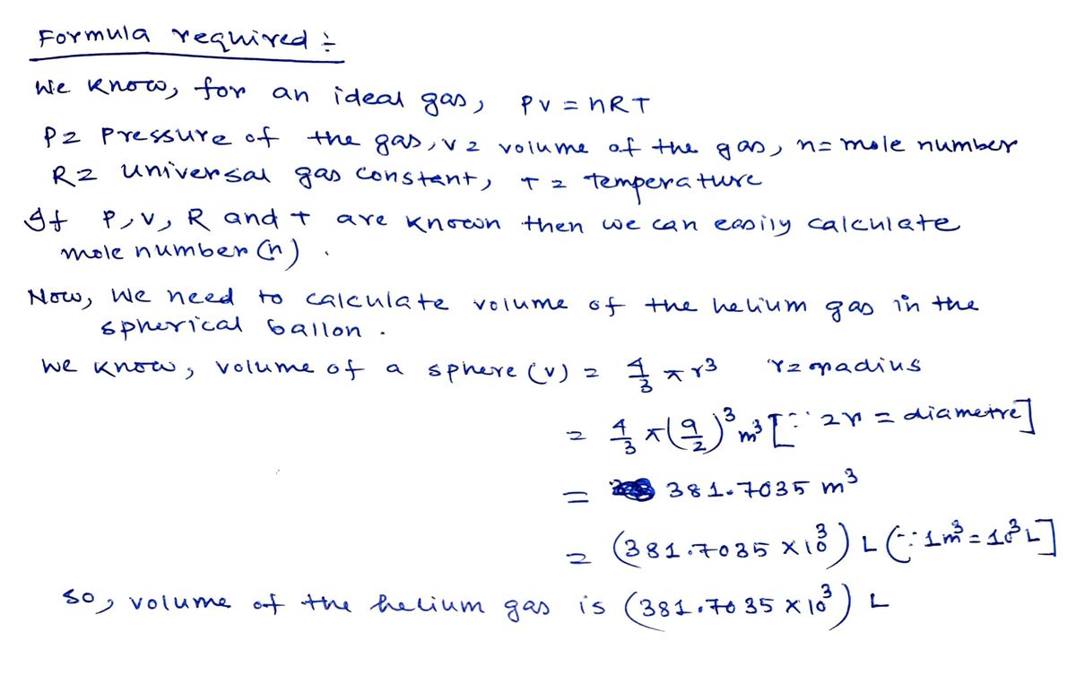 Chemistry homework question answer, step 1, image 1