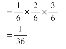 Answered: The spinner below is spun three times.… | bartleby