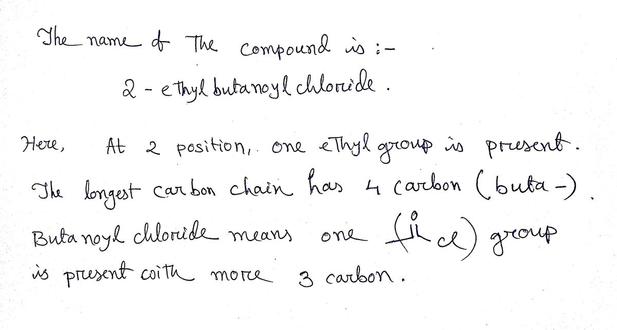 Chemistry homework question answer, step 1, image 1