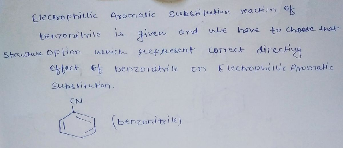 Chemistry homework question answer, step 1, image 1