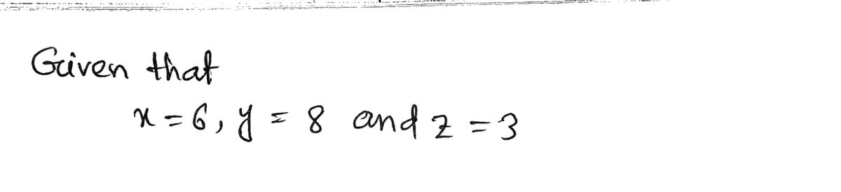 Algebra homework question answer, step 1, image 1