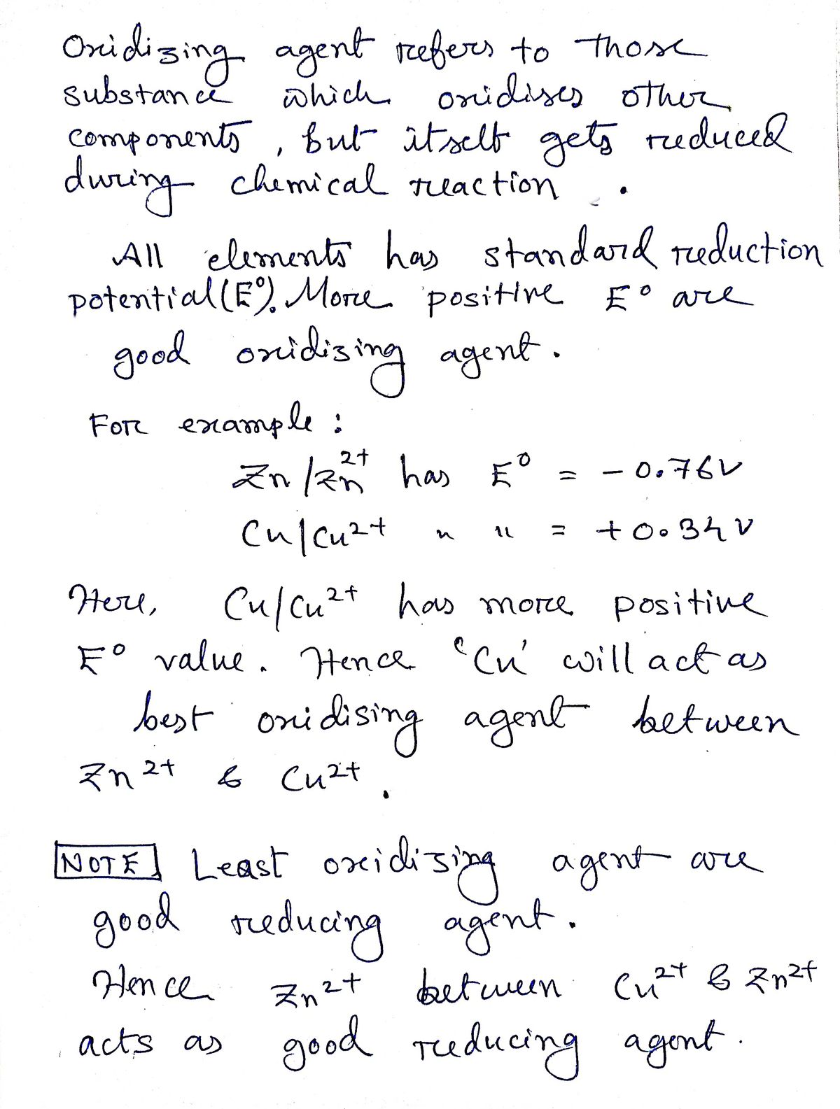 Chemistry homework question answer, step 1, image 1