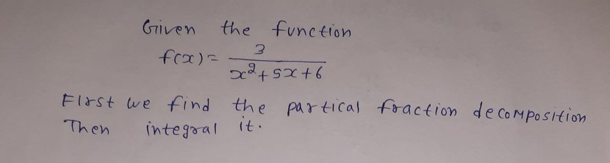 Calculus homework question answer, step 1, image 1