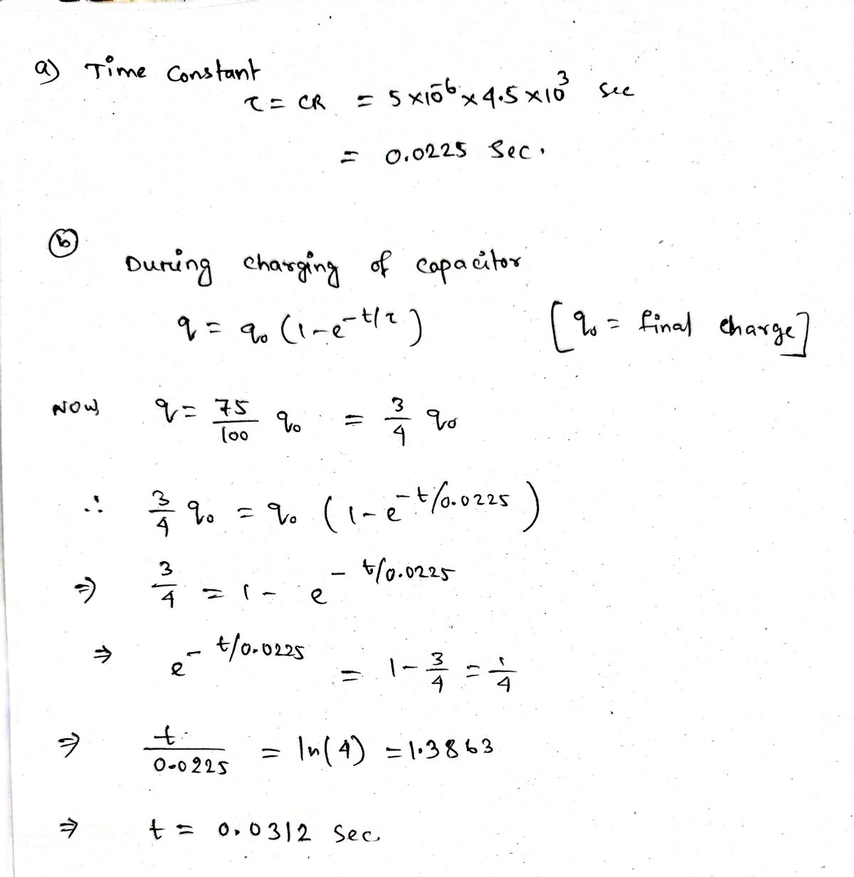 Physics homework question answer, step 1, image 1